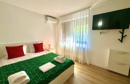 Otopeni Apartamento | Sky Residence Airport Therme Otopeni 5