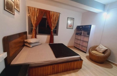 Gangtok Apartamento | Sky Retreat
