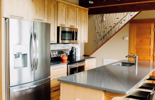 Bryson City Apartamento | Sky Ridge Yurts