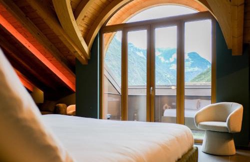 Tirano Apartamento | Sky Room Mountain View - Bernina Experience