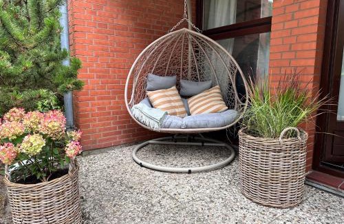 St. Peter-Ording Apartamento | Sky & Sand SPO Nordsee by Nature I Boxspringbett, Terrasse, Zentral, Nah am Deich