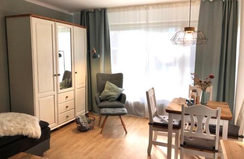 St. Peter-Ording Apartamento | Sky & Sand SPO Nordsee by Nature I Boxspringbett, Terrasse, Zentral, Nah am Deich