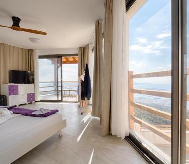 Skiathos Town Complejo | Sky Sea Resort Skiathos