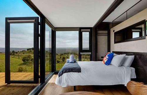 Cape Otway Casa | Sky Ship 1 - Luxury Off-Grid Eco Accommodation