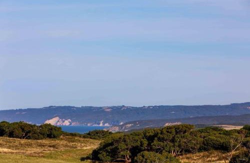 Cape Otway Casa | Sky Ship 1 - Luxury Off-Grid Eco Accommodation
