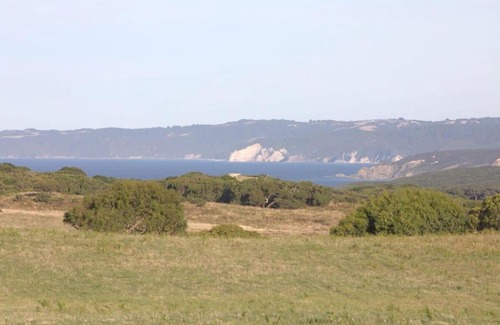 Cape Otway Casa | SKY SHIP 2 Luxury Off-Grid Eco Accommodation