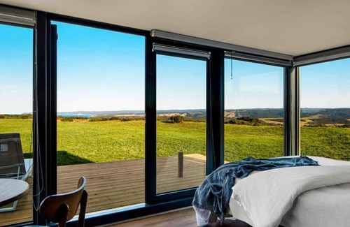 Cape Otway Casa | SKY SHIP 2 Luxury Off-Grid Eco Accommodation