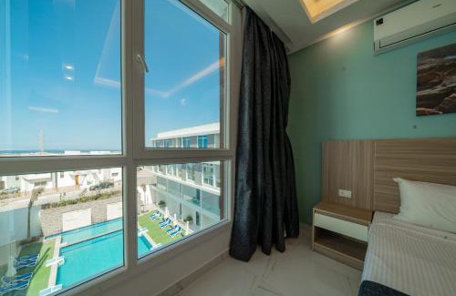 Hurghada Hotel | Sky Star Hotel free shuttle to Hurghada City center