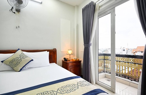 Go Vap Hotel | Sky Star Hotel