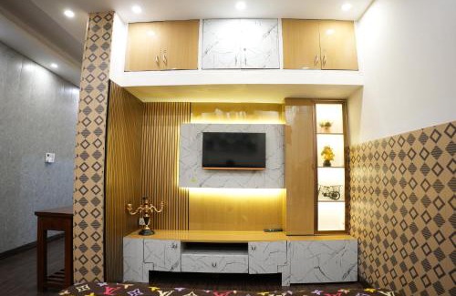 Malviya Nagar Casa | Sky stays Arden Studio Malviya Nagar