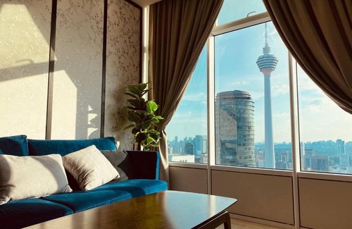 Kuala Lumpur City Centre Apartamento | Sky Suites KLCC At Kuala Lumpur
