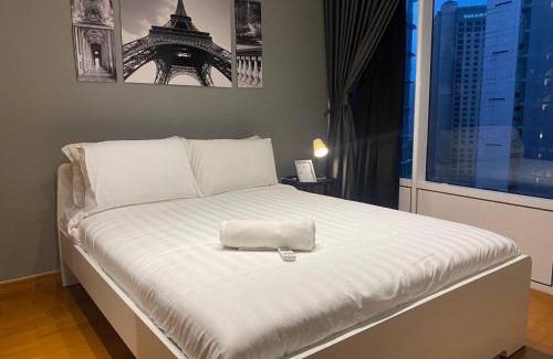 Kuala Lumpur City Centre Apartamento | Sky Suites KLCC At Kuala Lumpur