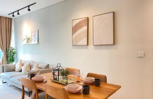 Kuala Lumpur City Centre Apartamento | Sky Suites KLCC At Kuala Lumpur