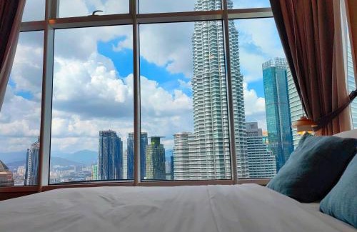 Kuala Lumpur City Centre Apartamento | Sky Suites KLCC At Kuala Lumpur