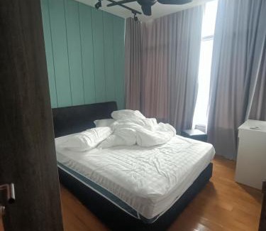 Gua Apartamento | Sky suites klcc at vip stay