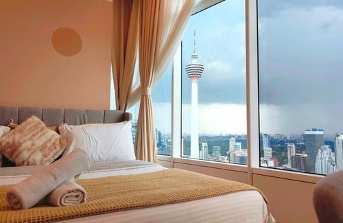 Kuala Lumpur City Centre Apartamento | Sky Suites KLCC By Welt