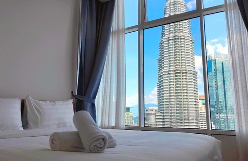 Kuala Lumpur City Centre Apartamento | Sky Suites KLCC By Welt