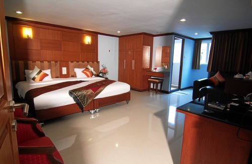 Khlong Toei Nuea Hotel | Sky Suites
