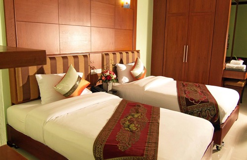 Khlong Toei Nuea Hotel | Sky Suites