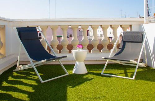 Extramurs Apartamento | Sky Touristic Attic