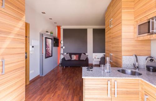 Extramurs Apartamento | Sky Touristic Attic