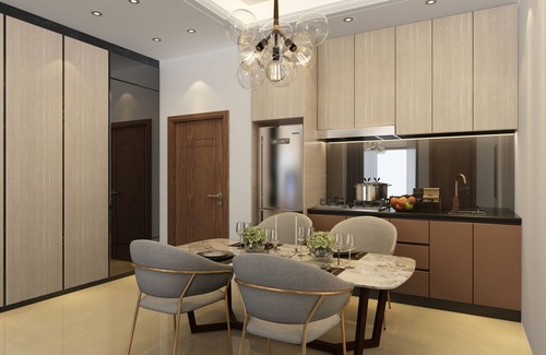 Ruessei Kaev Apartamento | Sky Tree Hotel By New World Hospitality