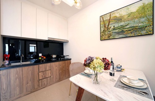 Ruessei Kaev Apartamento | Sky Tree Hotel By New World Hospitality