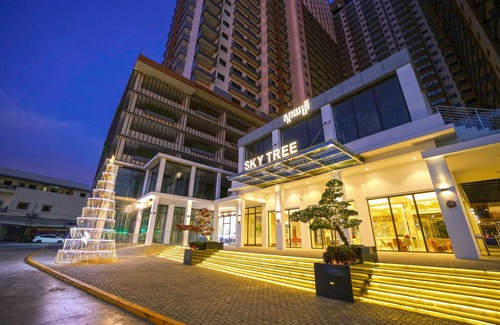 Ruessei Kaev Apartamento | Sky Tree Hotel By New World Hospitality