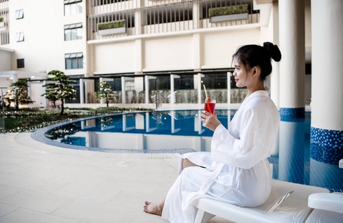 Ruessei Kaev Apartamento | Sky Tree Hotel By New World Hospitality