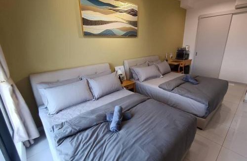 Bukit Indah Apartamento | Sky Trees 15-06 4pax, Bukit Indah, Aeon, Legoland, Netflix