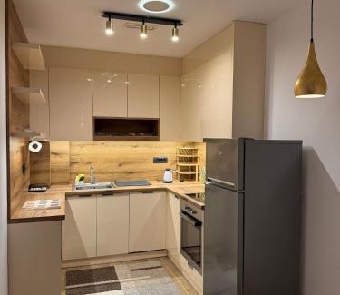 Novi Pazar Apartamento | Sky View Apartment