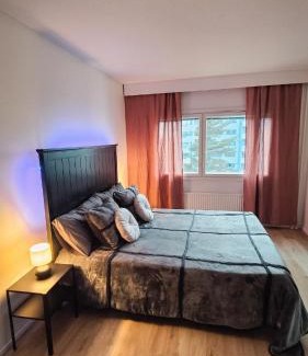 Vantaa Apartamento | Sky View Loft nearby airport