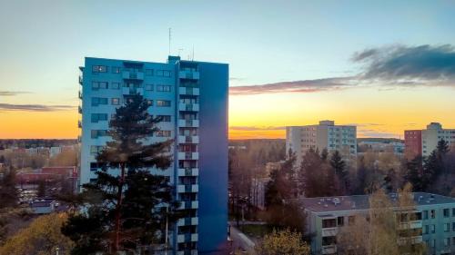 Vantaa Apartamento | Sky View Loft nearby airport
