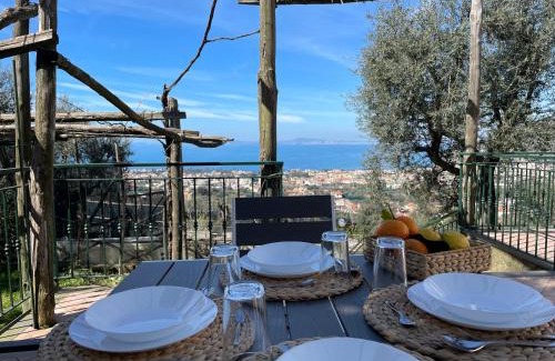 Piano di Sorrento Villa | SKY VIEW Villa