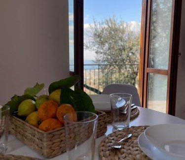 Piano di Sorrento Villa | SKY VIEW Villa