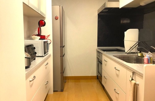 Miyota Casa | Sky Villa Honors Hill 15 B25 Pets allowed / Kitasakugun Nagano
