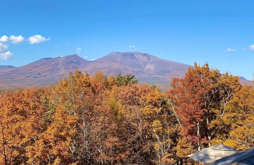 Miyota Casa | Sky Villa Honors Hill 15 B25 Pets allowed / Kitasakugun Nagano