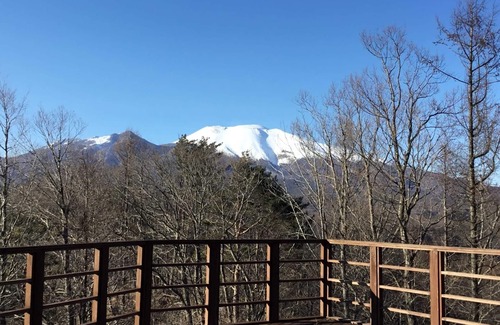 Miyota Casa | Sky Villa Honors Hill 15 B25 Pets allowed / Kitasakugun Nagano