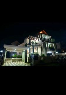 Vijayanagar Casa | Sky villa stay