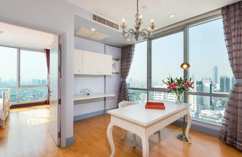 Yan Nawa Apartamento | Sky Villas Apartments