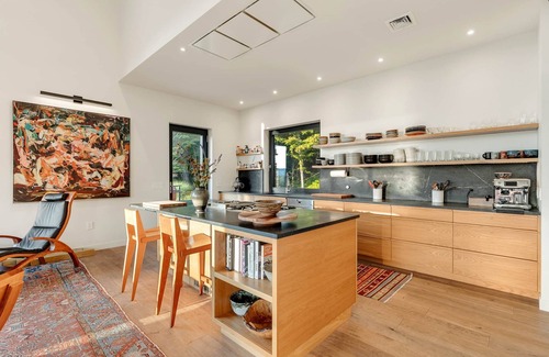 Warren Casa | Sky Zen - Ridgeline Retreat