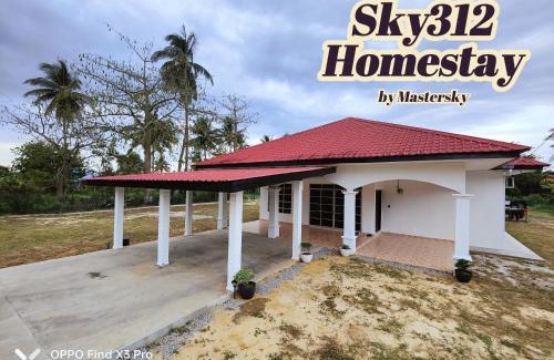 Lubok Buaya Casa | Sky312 Muslim Homestay