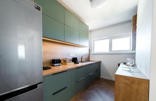 Odorheiu Secuiesc Apartamento | Sky9 Apartment