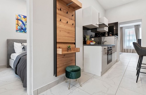 Ottakring Apartamento | SKY9 Apartments District 17