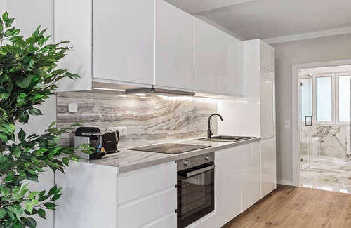 Meidling Apartamento | SKY9 Apartments Schönbrunn Palace