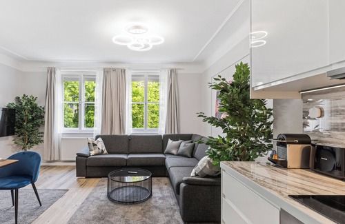 Meidling Apartamento | SKY9 Apartments Schönbrunn Palace