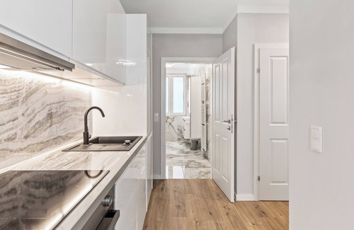 Meidling Apartamento | SKY9 Apartments Schönbrunn Palace
