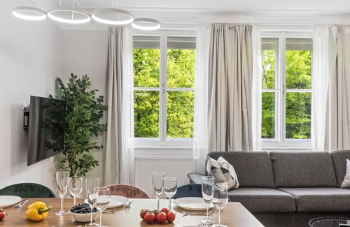 Meidling Apartamento | SKY9 Apartments Schönbrunn Palace