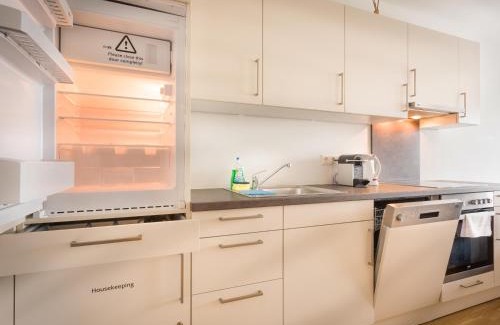Wieden Apartamento | SKY9 Penthouse Apartments