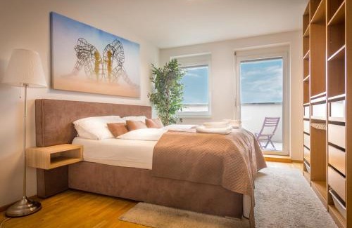 Wieden Apartamento | SKY9 Penthouse Apartments